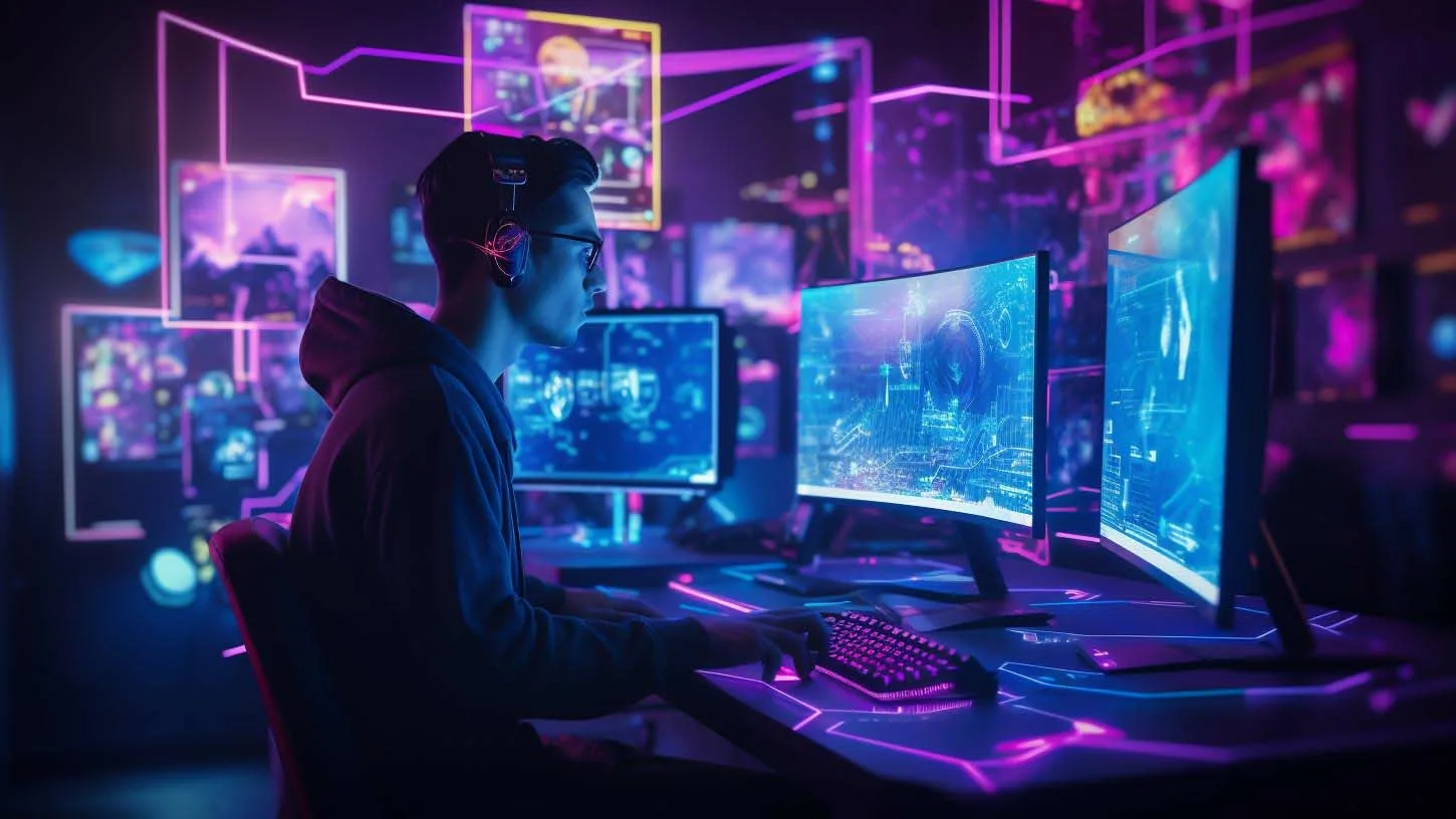 Цифровые развлечения: экосистема новых медиа и интерактивных коммуникаций - 5