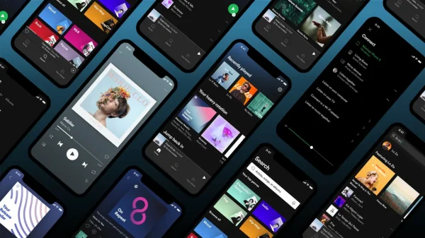 Музыкальные стриминговые платформы: революция в мире современного искусства