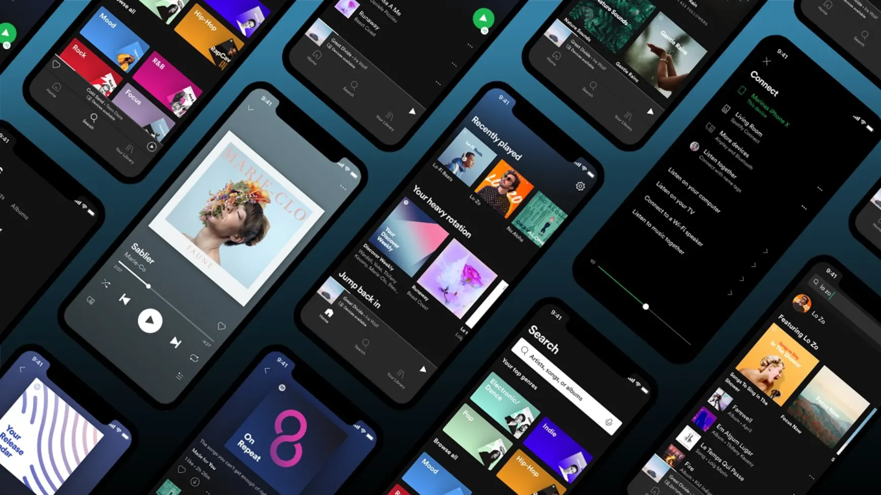 Музыкальные стриминговые платформы: революция в мире современного искусства - 1
