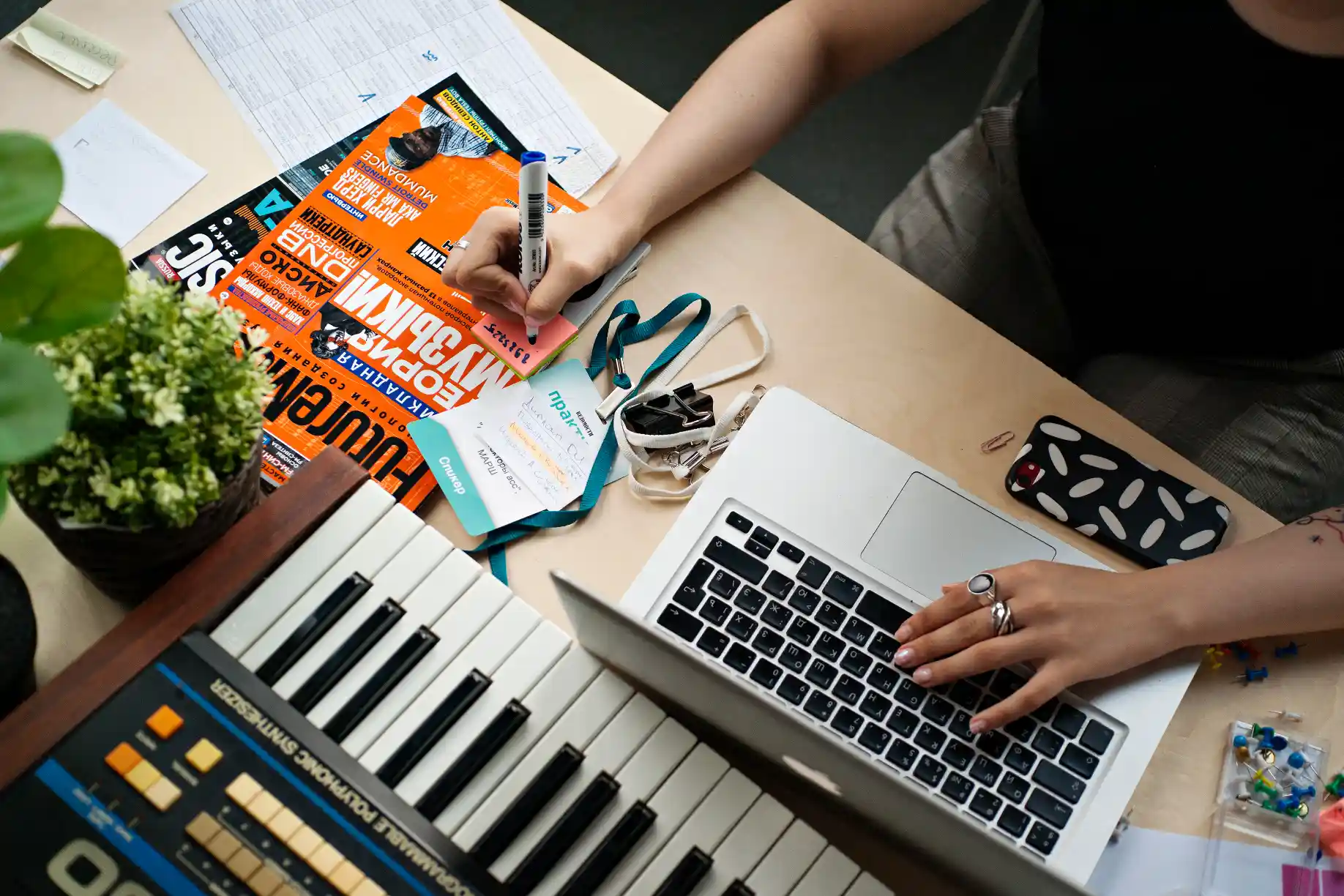 Музыкальный маркетинг: от неизвестного до популярного артиста - 5